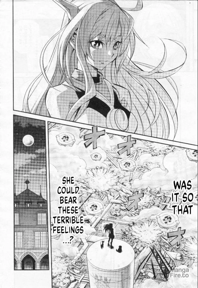 Yu-Gi-Oh OCG STORIES Chapter 3 page 24 - 