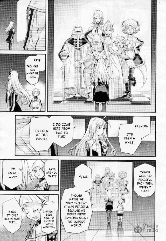 Yu-Gi-Oh OCG STORIES Chapter 3 page 25 - 