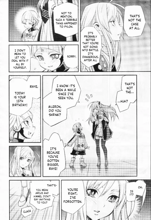 Yu-Gi-Oh OCG STORIES Chapter 3 page 26 - 
