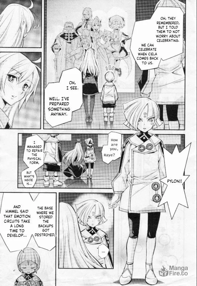 Yu-Gi-Oh OCG STORIES Chapter 3 page 27 - 