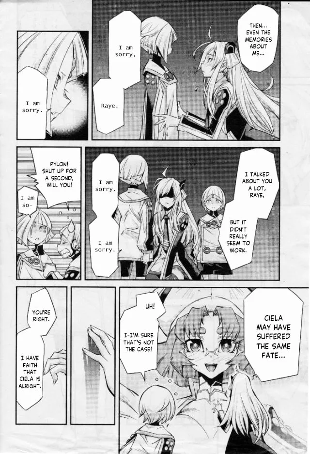 Yu-Gi-Oh OCG STORIES Chapter 3 page 28 - 