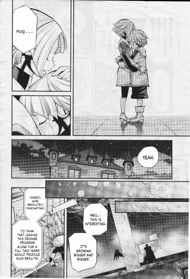 Yu-Gi-Oh OCG STORIES Chapter 3 page 30 - 