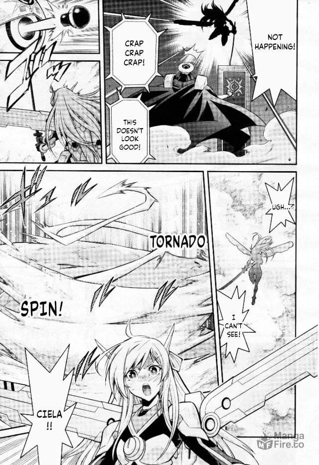 Yu-Gi-Oh OCG STORIES Chapter 3 page 5 - 