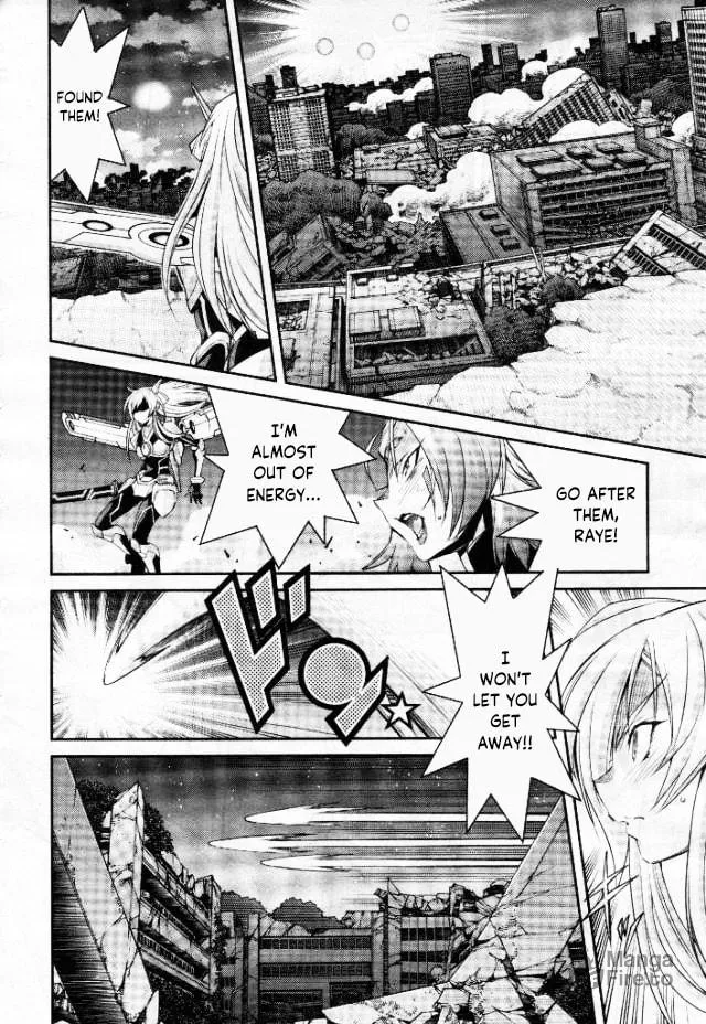 Yu-Gi-Oh OCG STORIES Chapter 3 page 6 - 