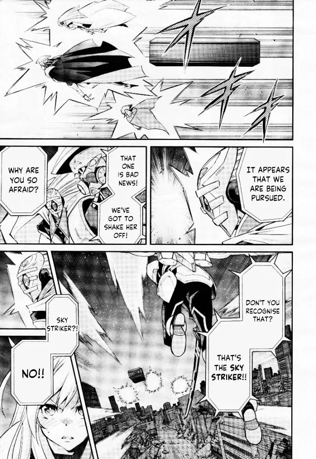 Yu-Gi-Oh OCG STORIES Chapter 3 page 7 - 