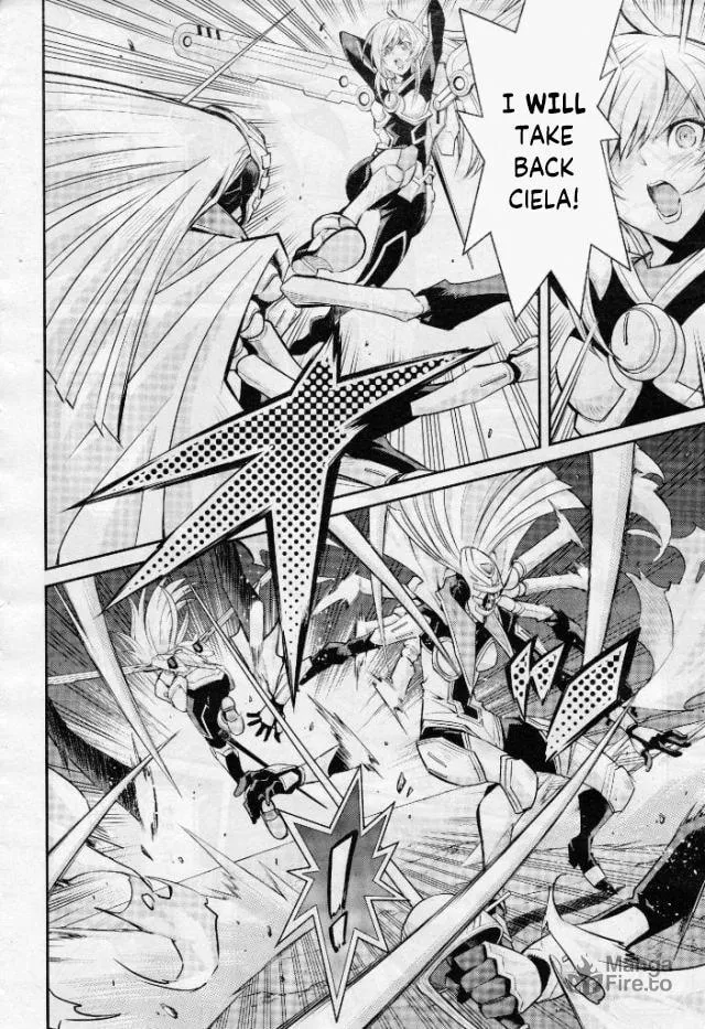 Yu-Gi-Oh OCG STORIES Chapter 3 page 10 - 