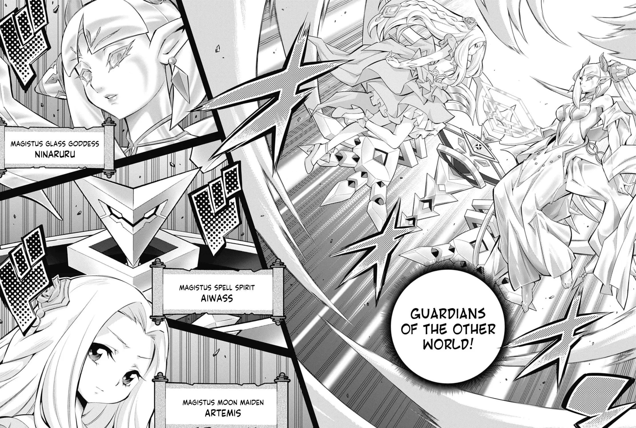 Yu-Gi-Oh OCG STORIES Chapter 30 page 11 - 