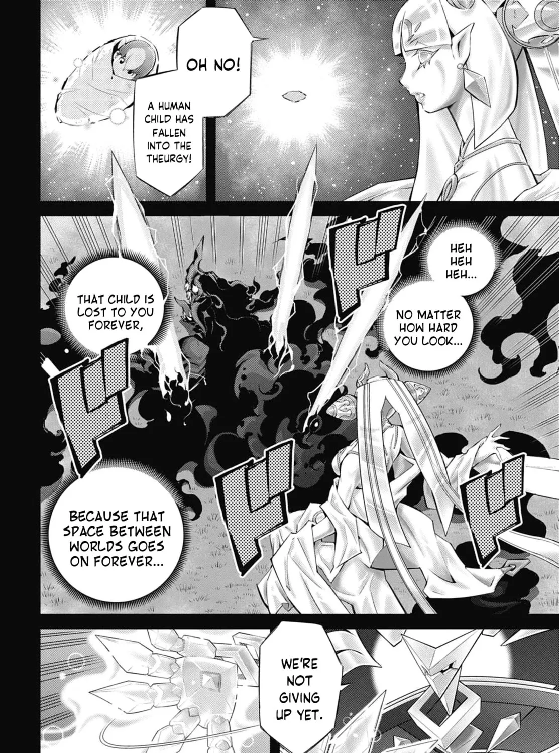 Yu-Gi-Oh OCG STORIES Chapter 30 page 13 - 