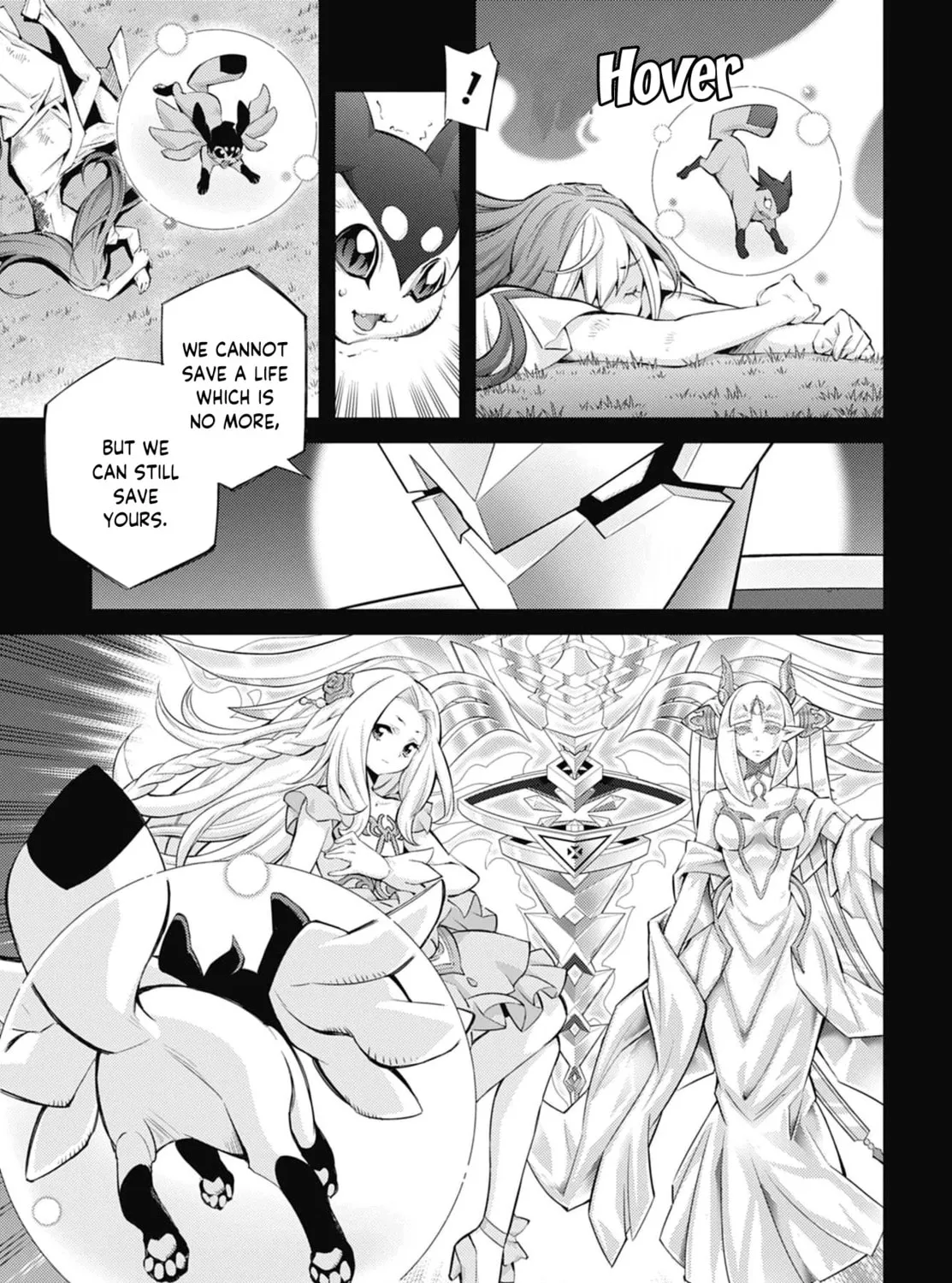 Yu-Gi-Oh OCG STORIES Chapter 30 page 15 - 