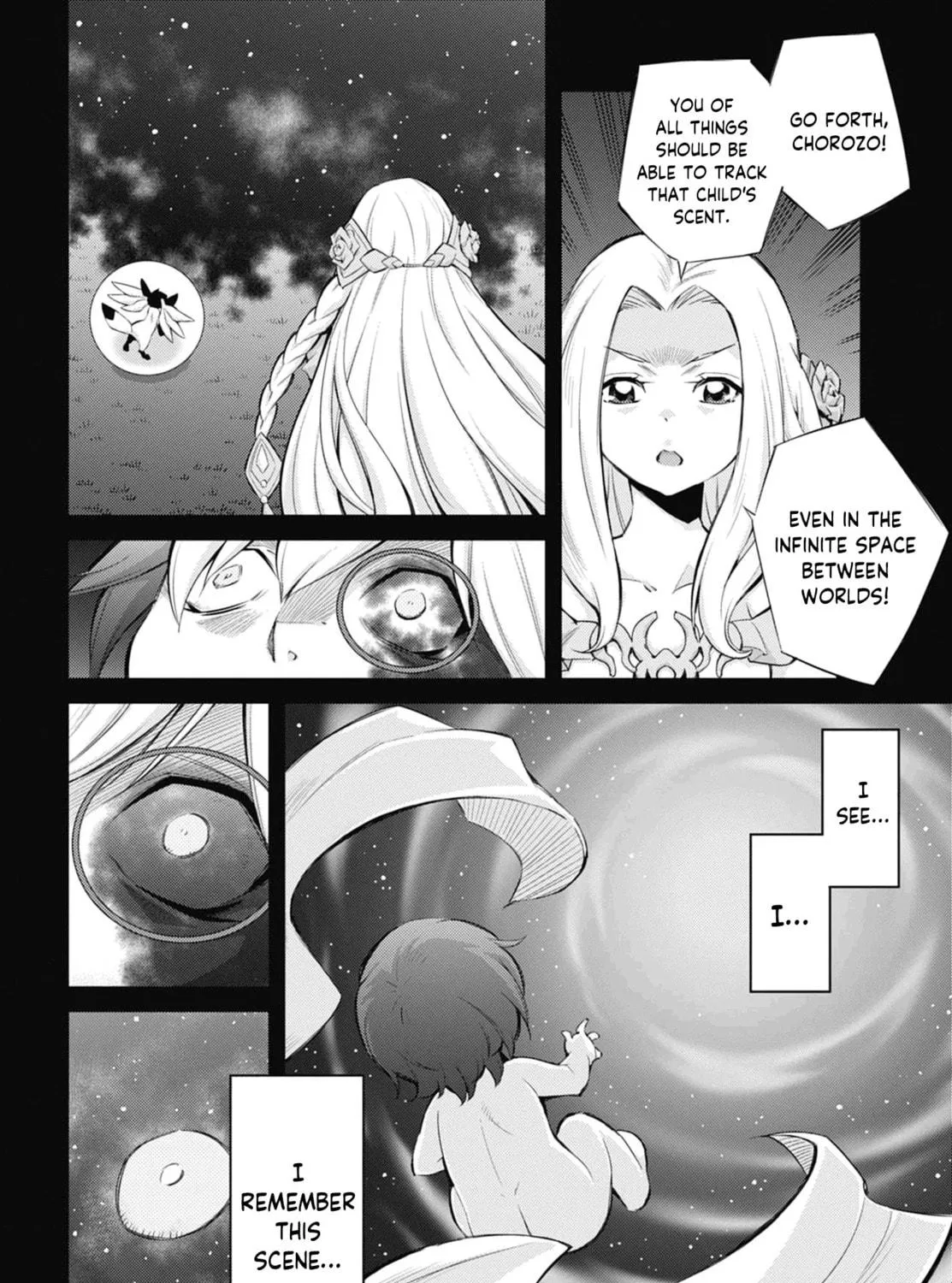 Yu-Gi-Oh OCG STORIES Chapter 30 page 17 - 