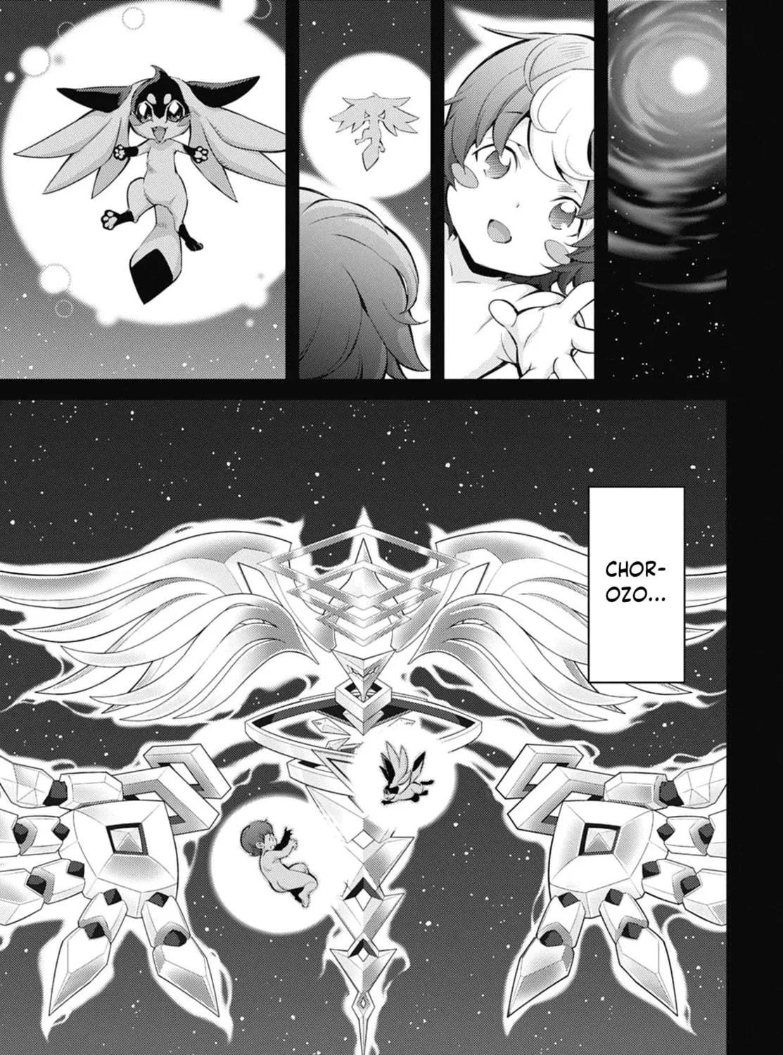 Yu-Gi-Oh OCG STORIES Chapter 30 page 19 - 