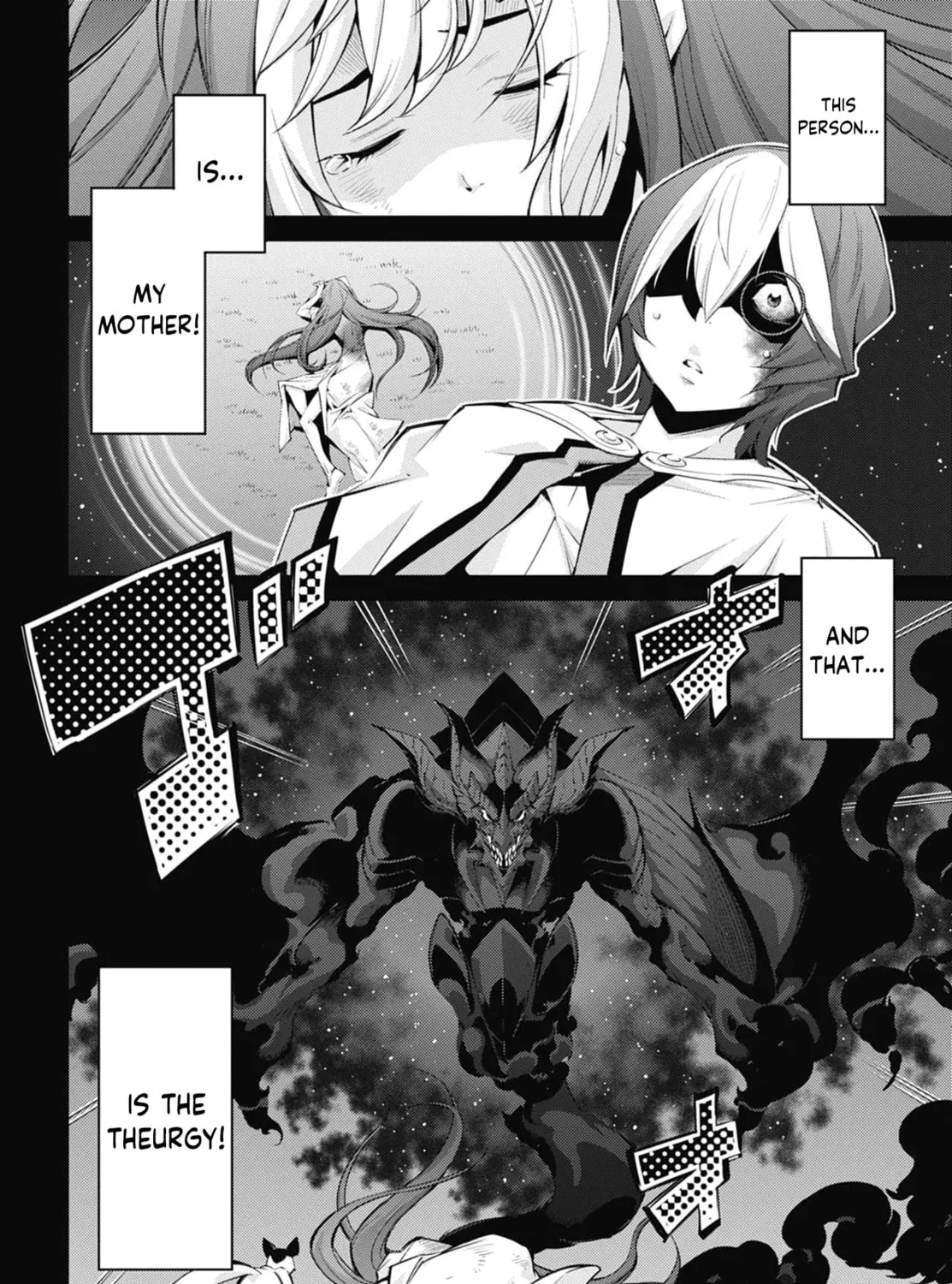 Yu-Gi-Oh OCG STORIES Chapter 30 page 3 - 