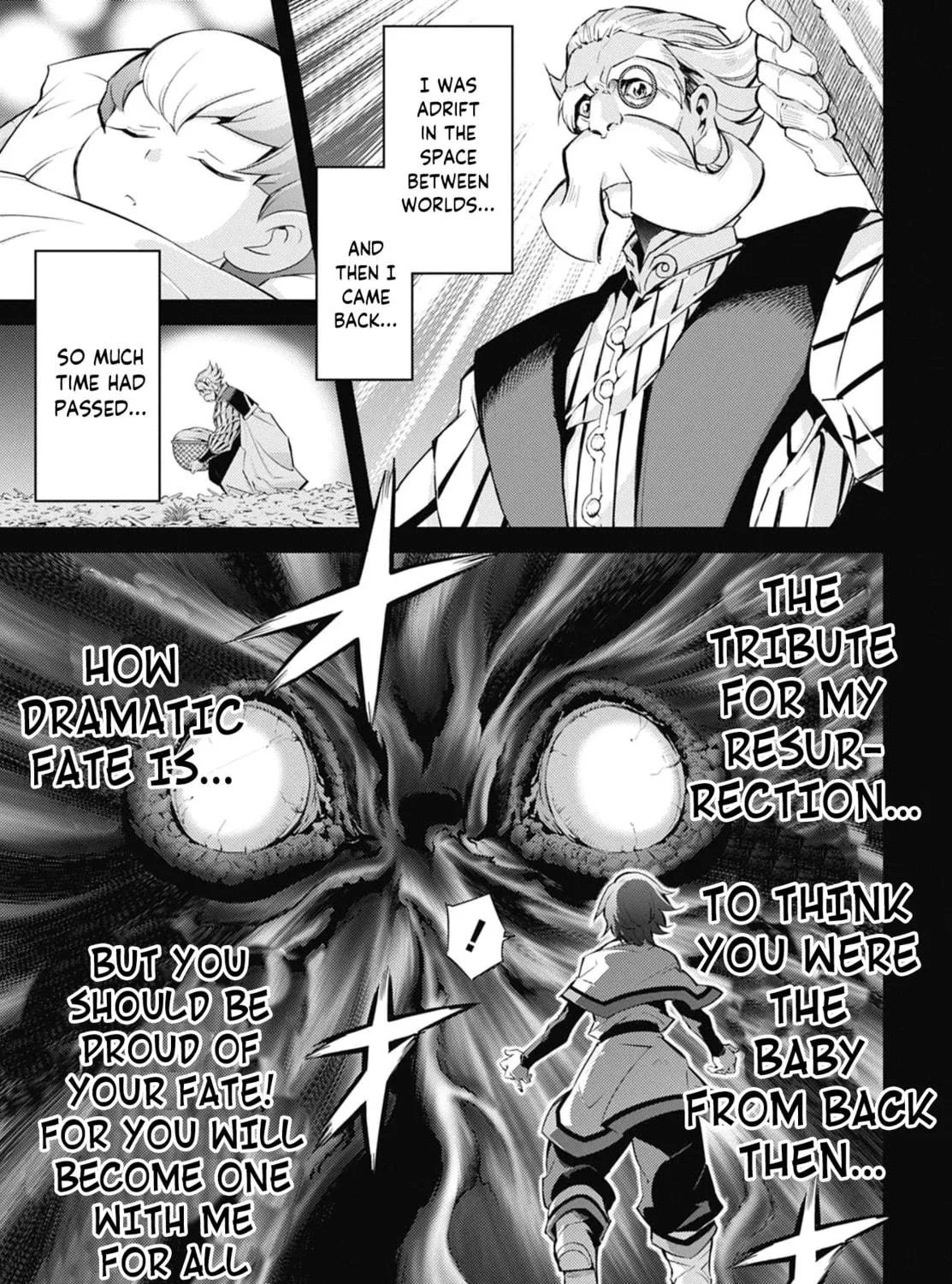 Yu-Gi-Oh OCG STORIES Chapter 30 page 23 - 