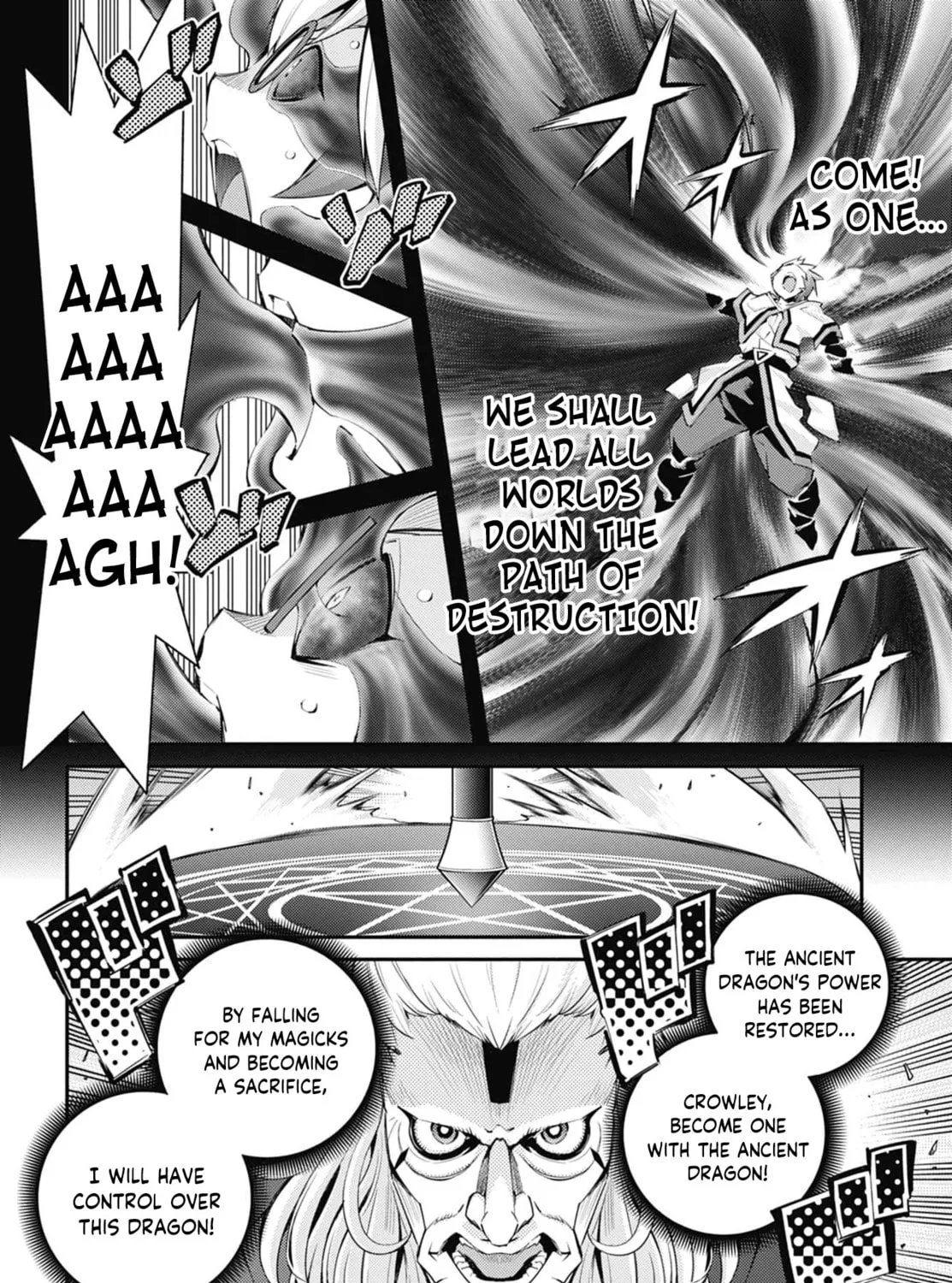 Yu-Gi-Oh OCG STORIES Chapter 30 page 25 - 