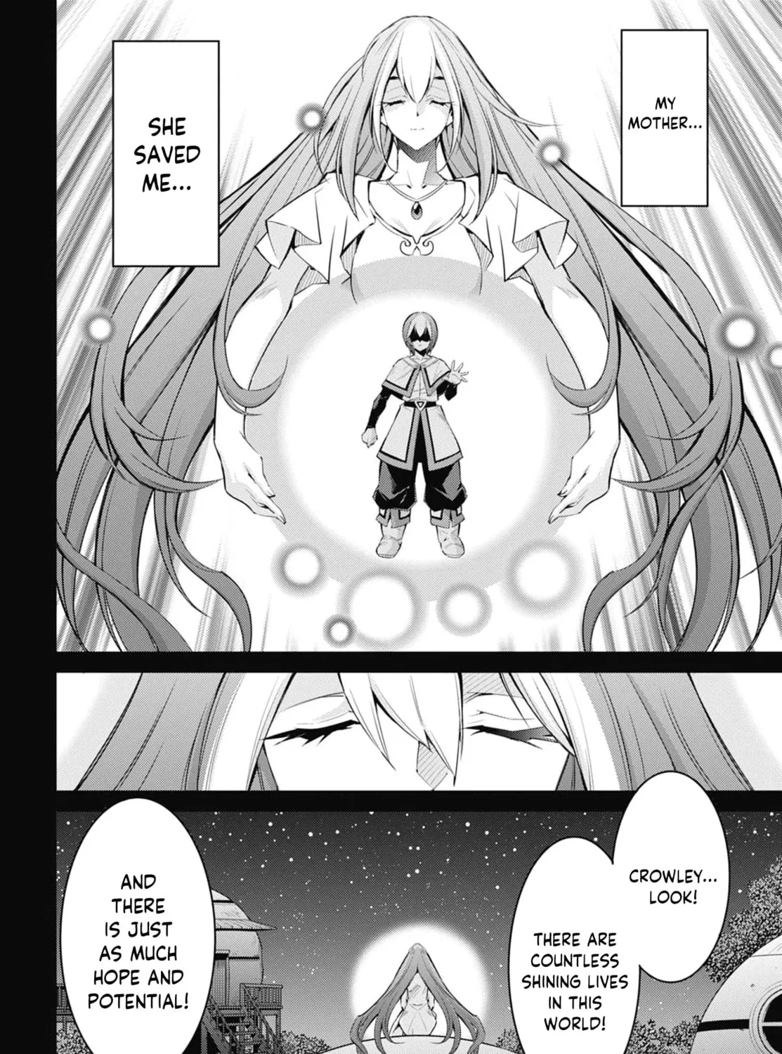Yu-Gi-Oh OCG STORIES Chapter 30 page 33 - 