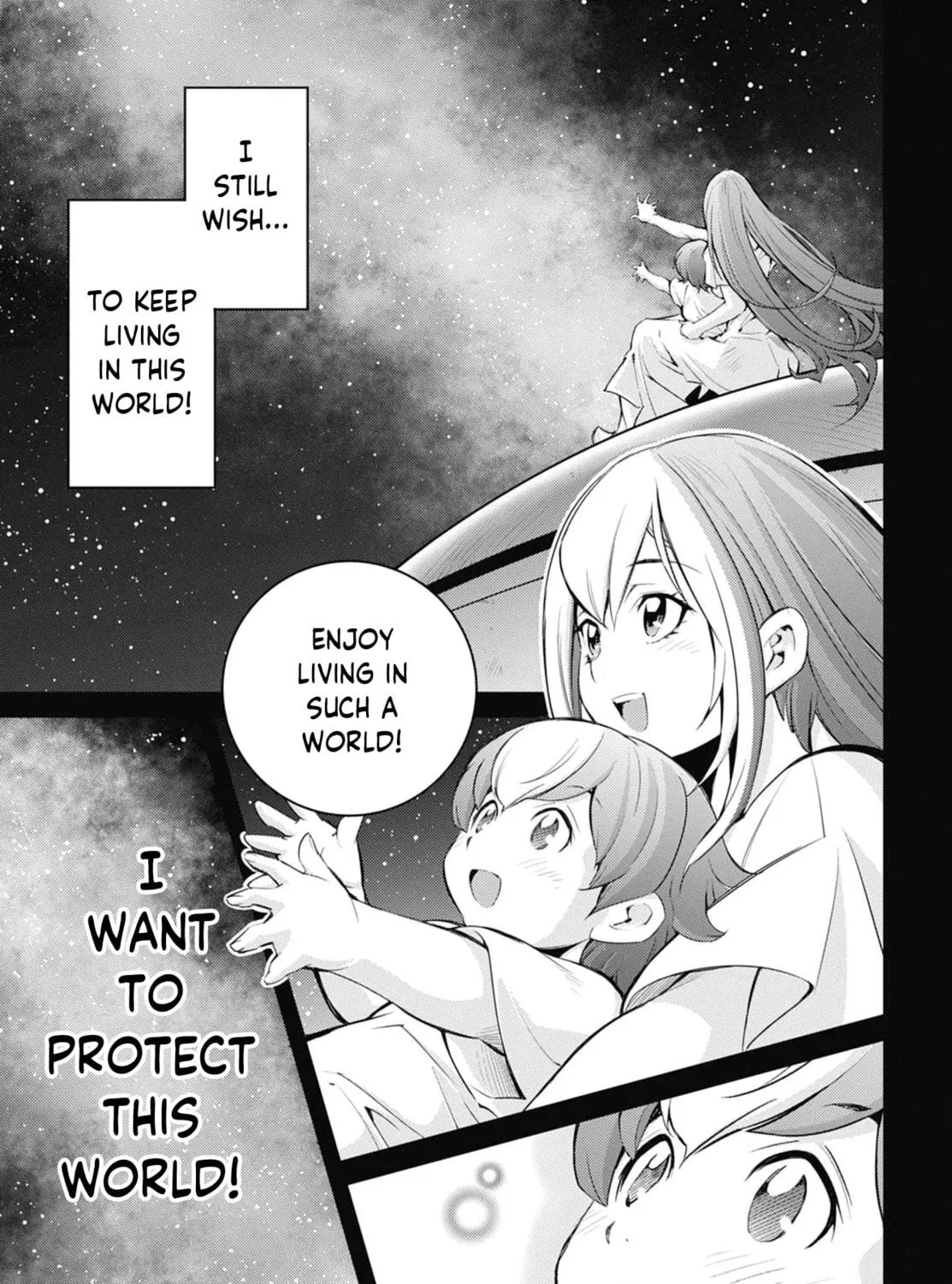 Yu-Gi-Oh OCG STORIES Chapter 30 page 35 - 
