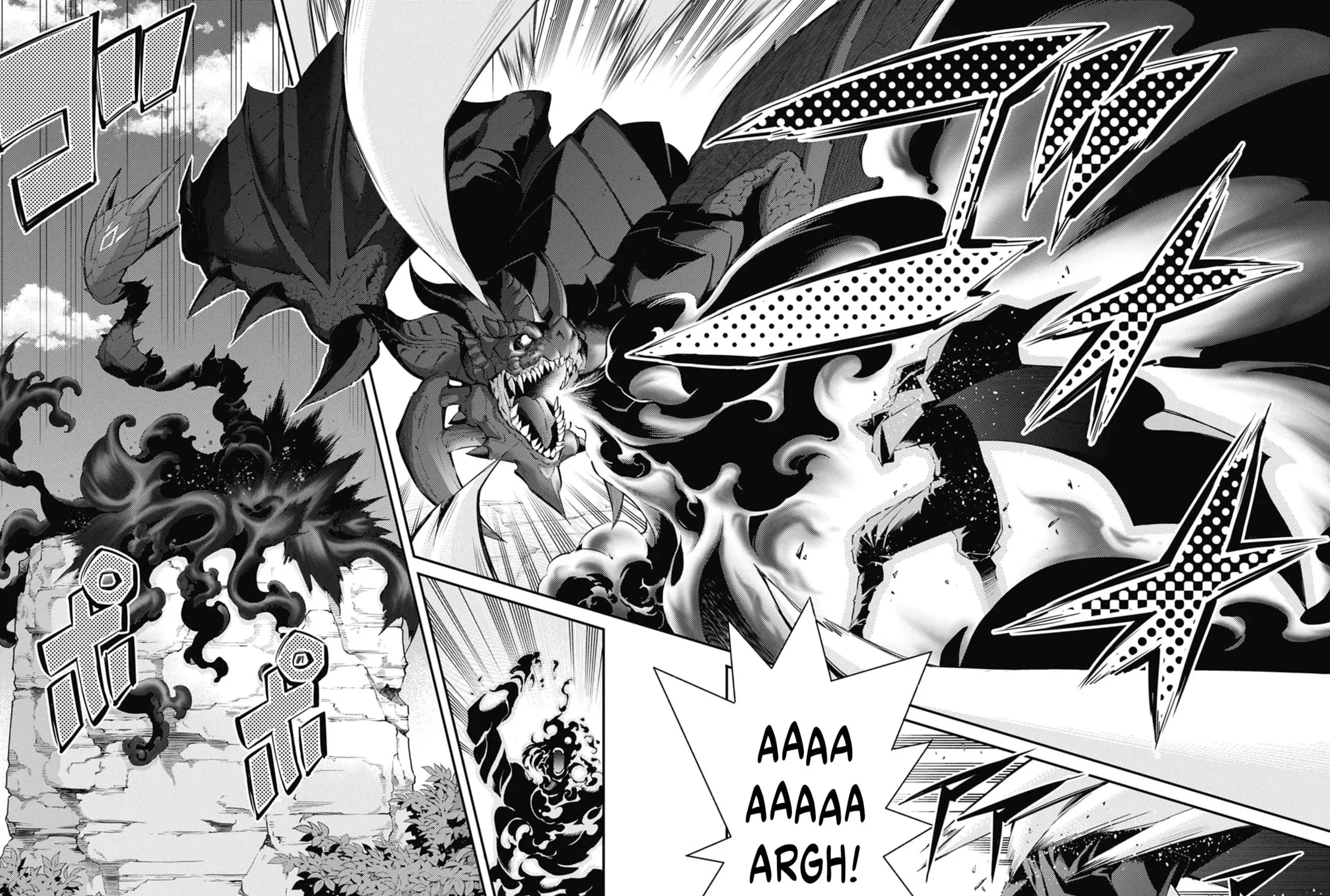 Yu-Gi-Oh OCG STORIES Chapter 30 page 37 - 