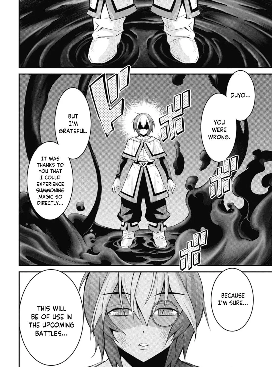 Yu-Gi-Oh OCG STORIES Chapter 30 page 39 - 