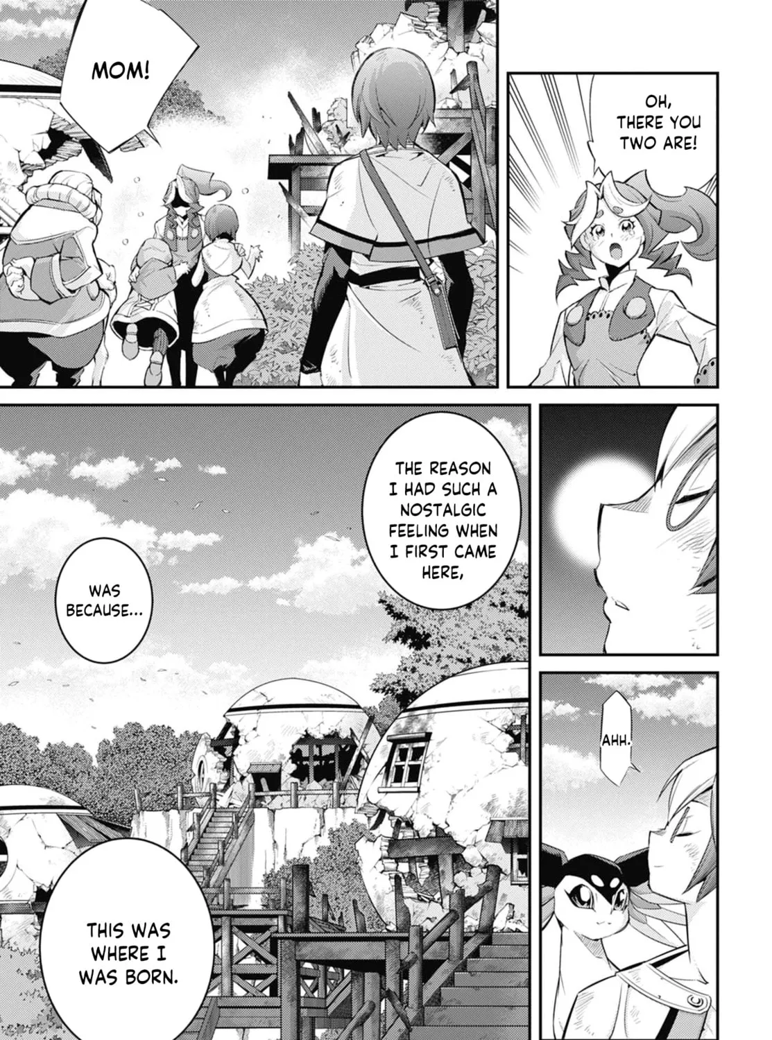 Yu-Gi-Oh OCG STORIES Chapter 30 page 45 - 