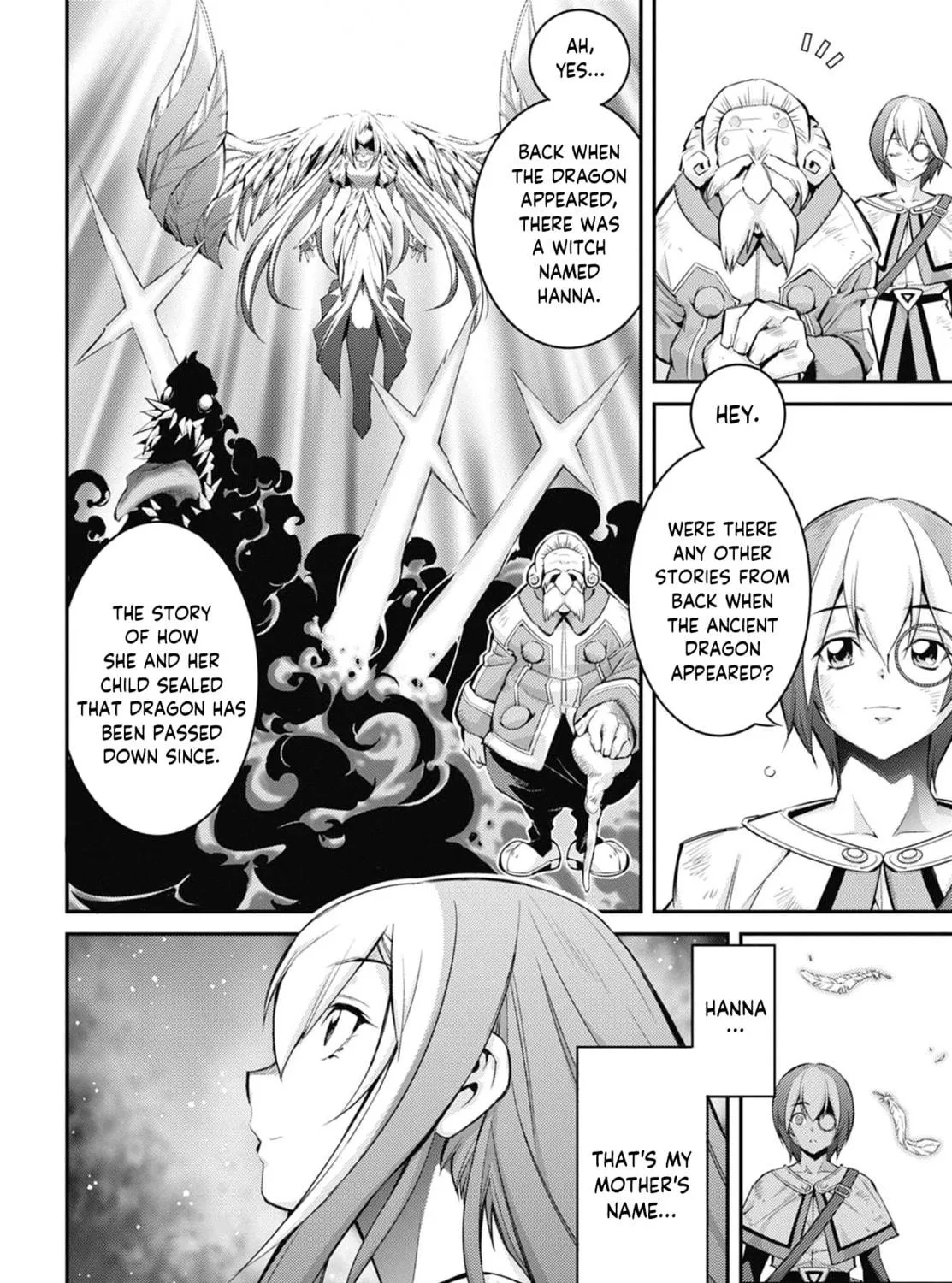 Yu-Gi-Oh OCG STORIES Chapter 30 page 47 - 