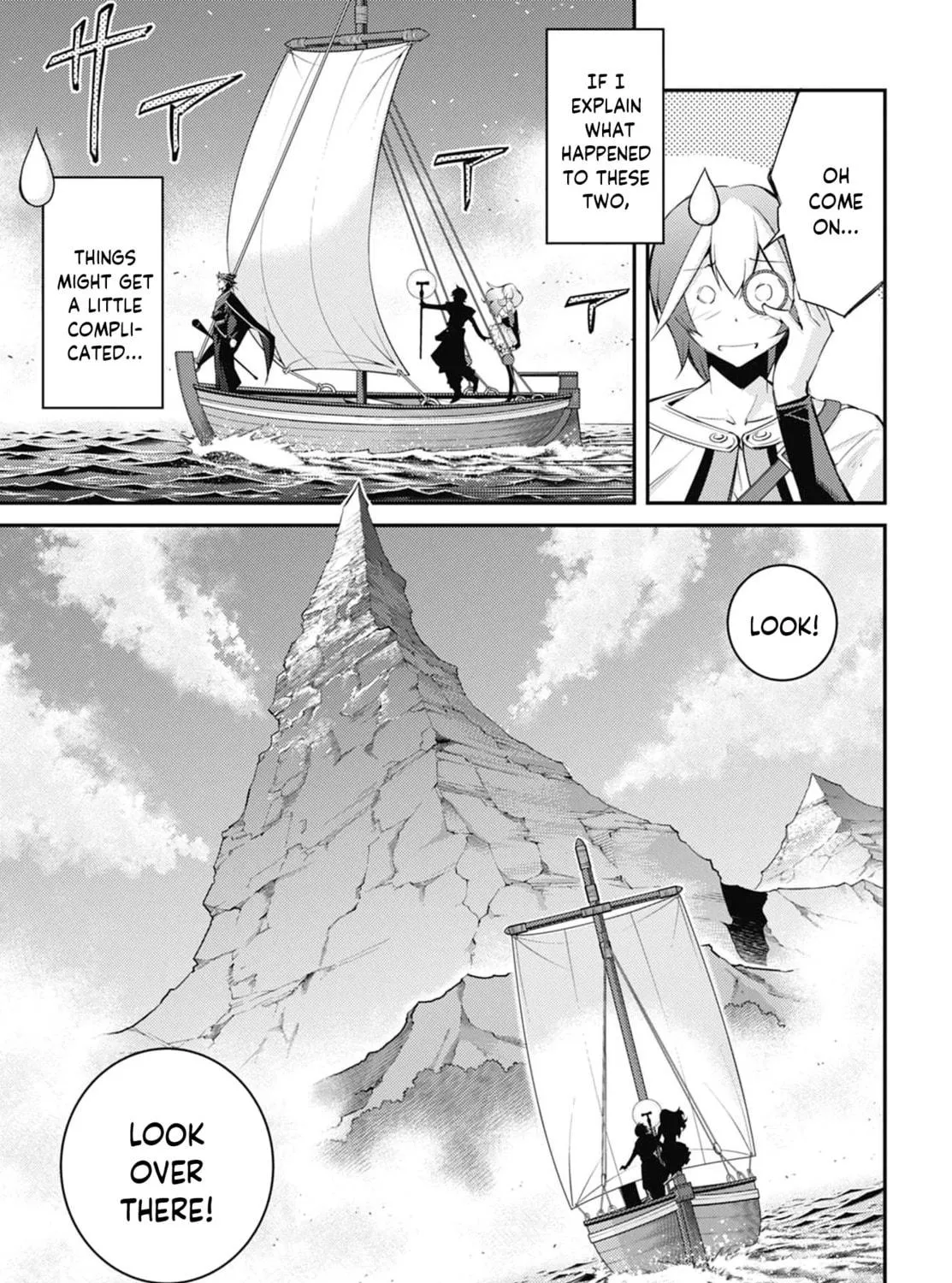 Yu-Gi-Oh OCG STORIES Chapter 30 page 53 - 