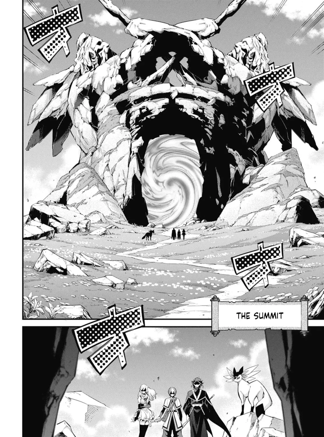 Yu-Gi-Oh OCG STORIES Chapter 30 page 55 - 
