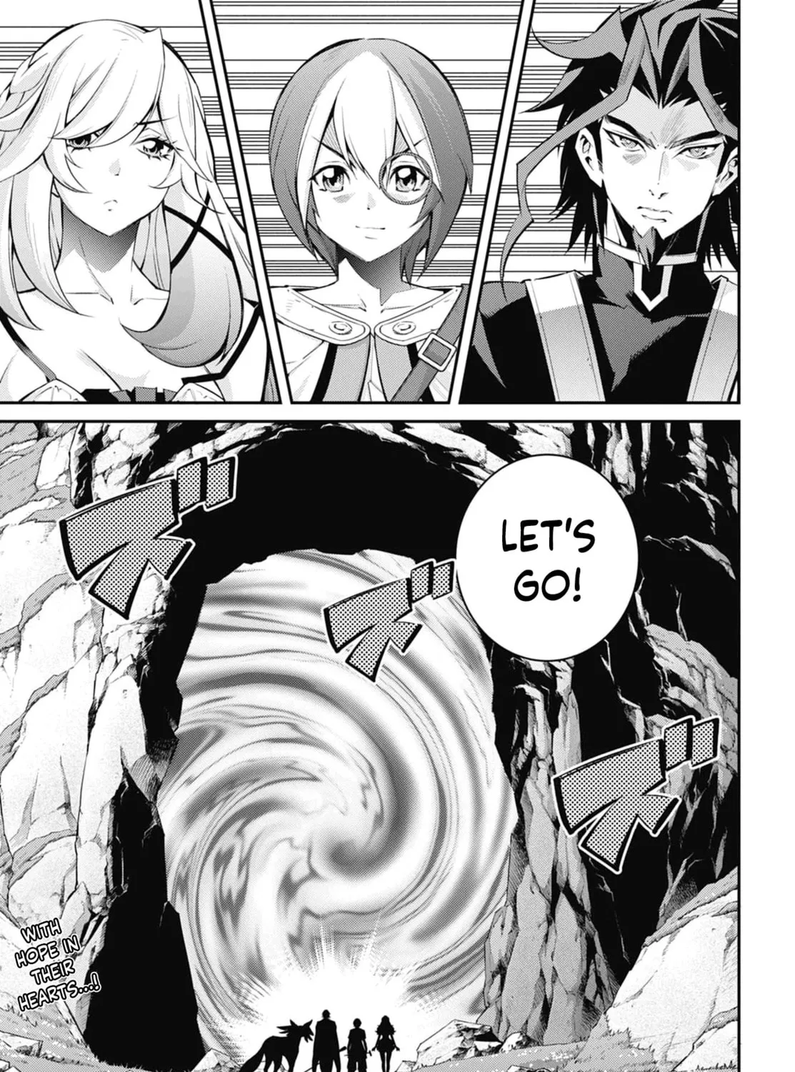 Yu-Gi-Oh OCG STORIES Chapter 30 page 57 - 