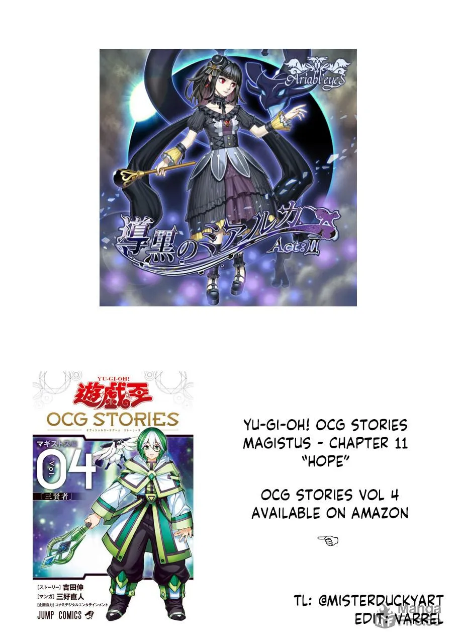 Yu-Gi-Oh OCG STORIES Chapter 30 page 59 - 