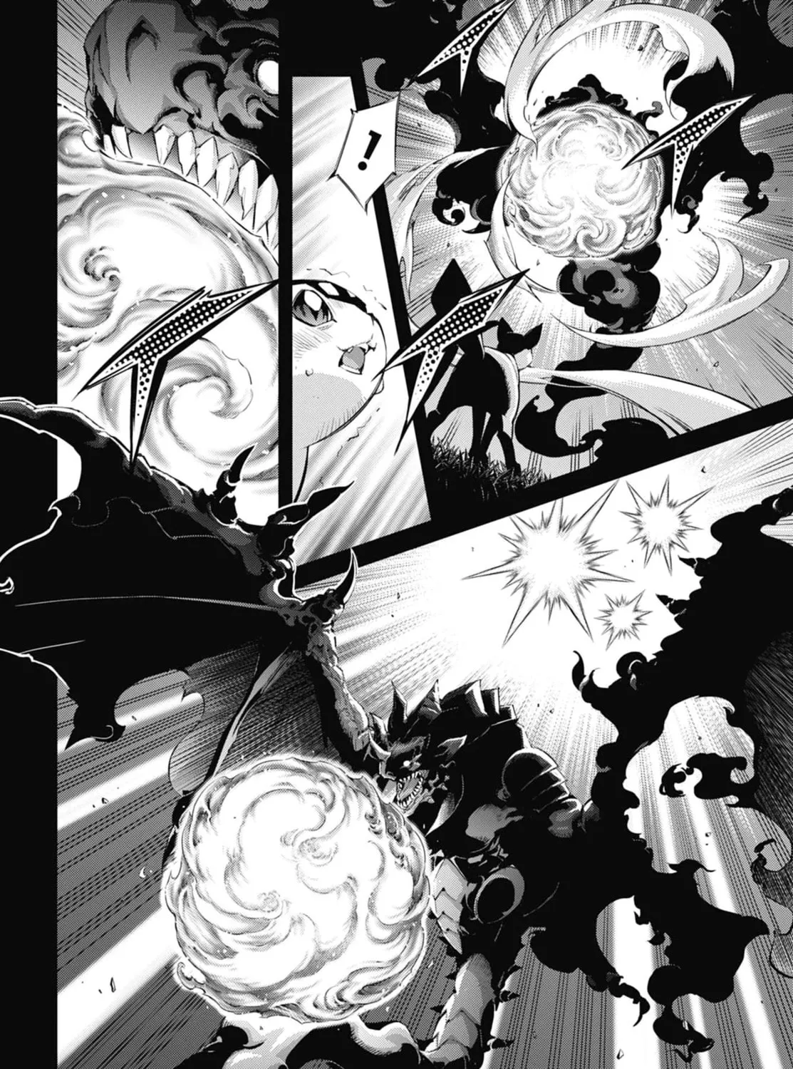 Yu-Gi-Oh OCG STORIES Chapter 30 page 7 - 