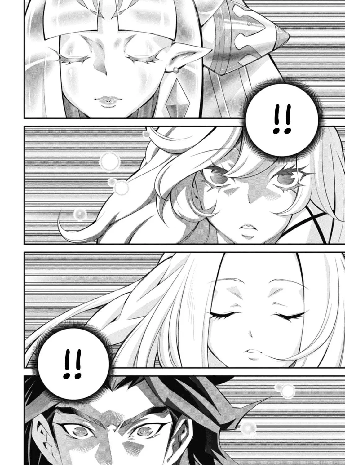 Yu-Gi-Oh OCG STORIES Chapter 31 page 11 - 