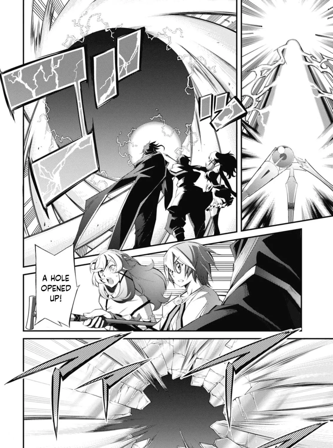 Yu-Gi-Oh OCG STORIES Chapter 31 page 19 - 