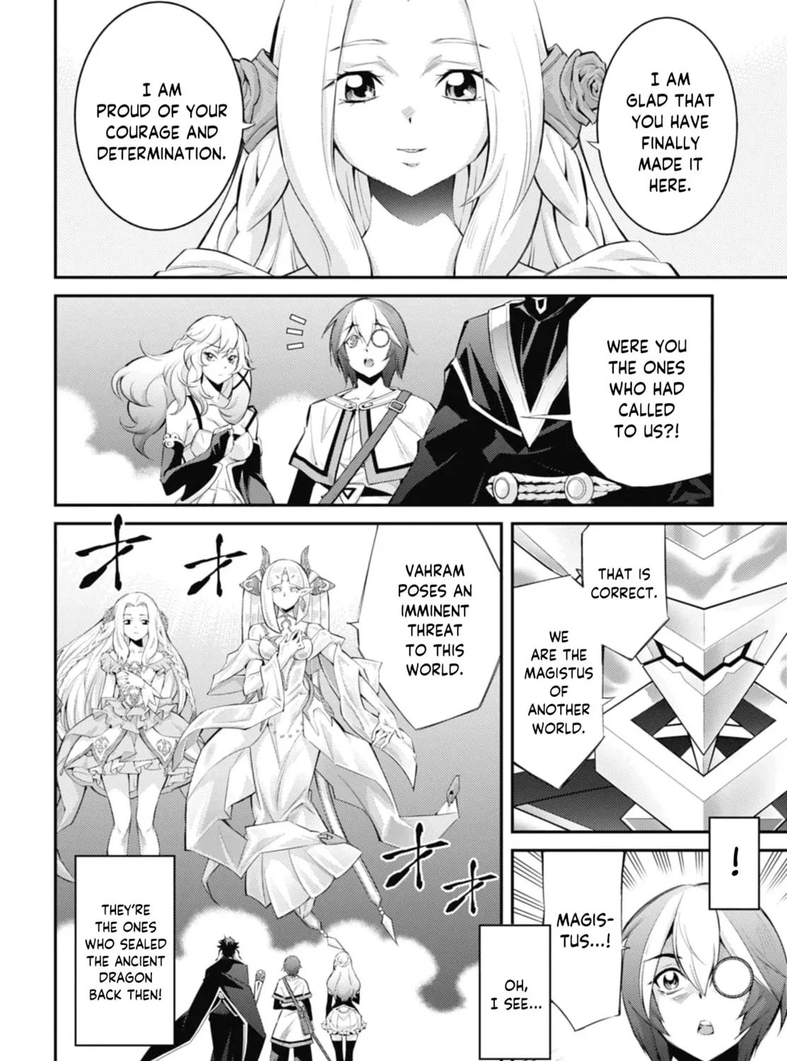 Yu-Gi-Oh OCG STORIES Chapter 31 page 3 - 