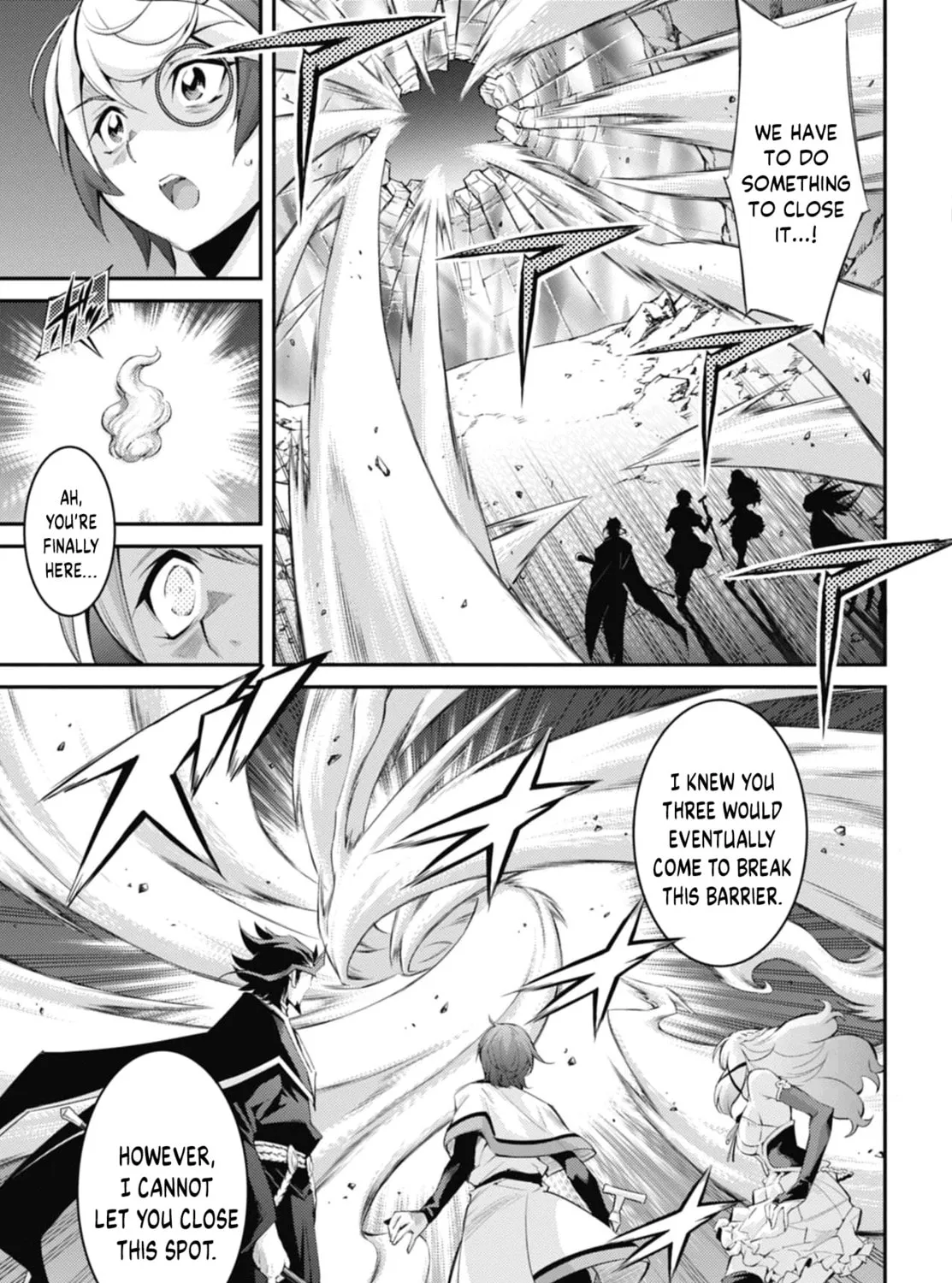 Yu-Gi-Oh OCG STORIES Chapter 31 page 21 - 