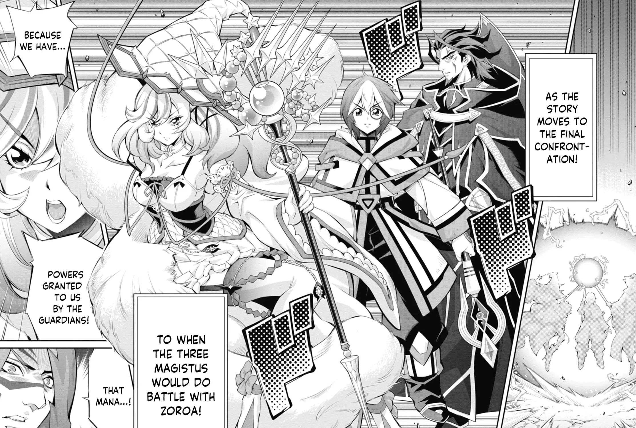 Yu-Gi-Oh OCG STORIES Chapter 31 page 27 - 