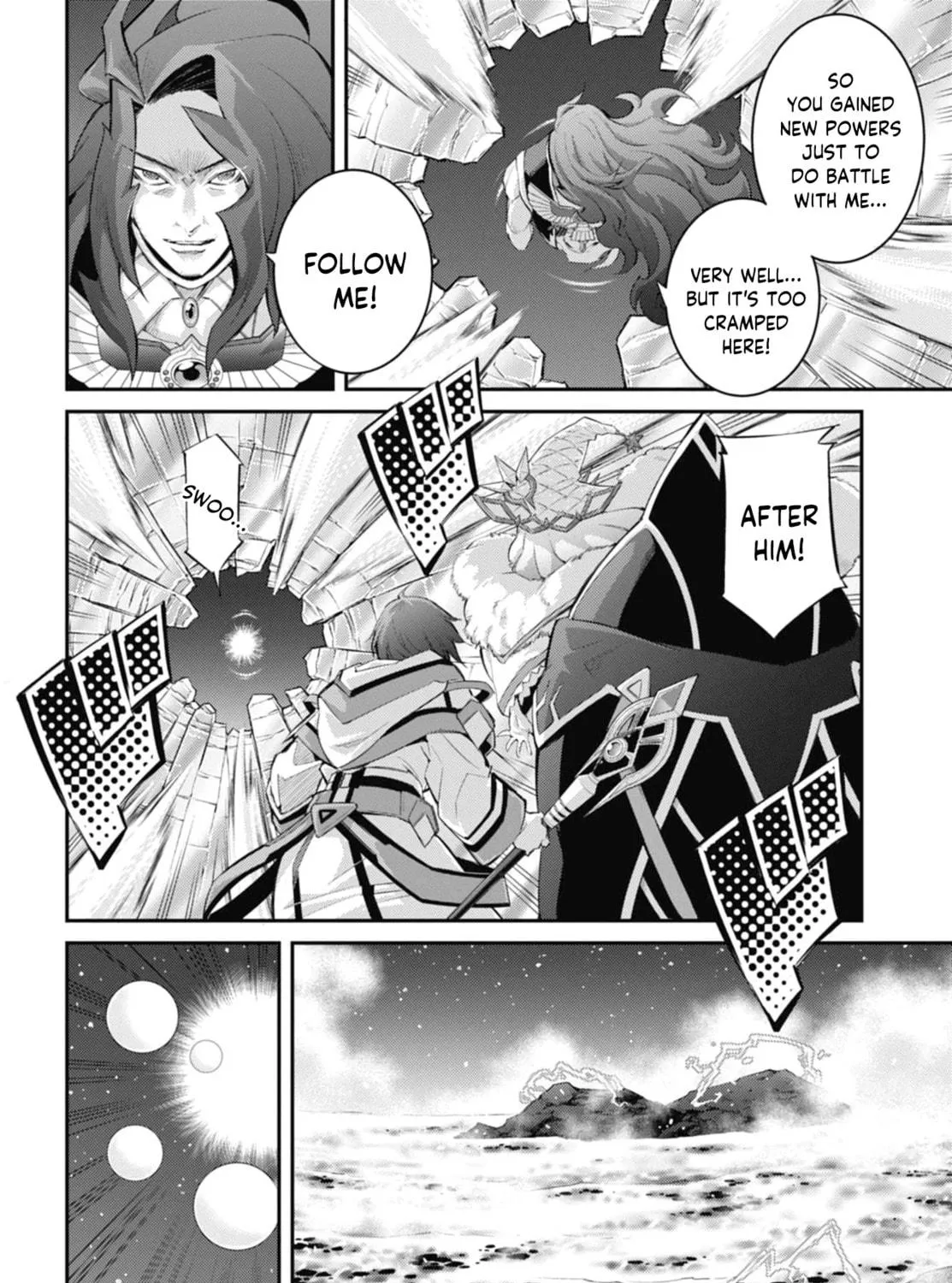 Yu-Gi-Oh OCG STORIES Chapter 31 page 29 - 
