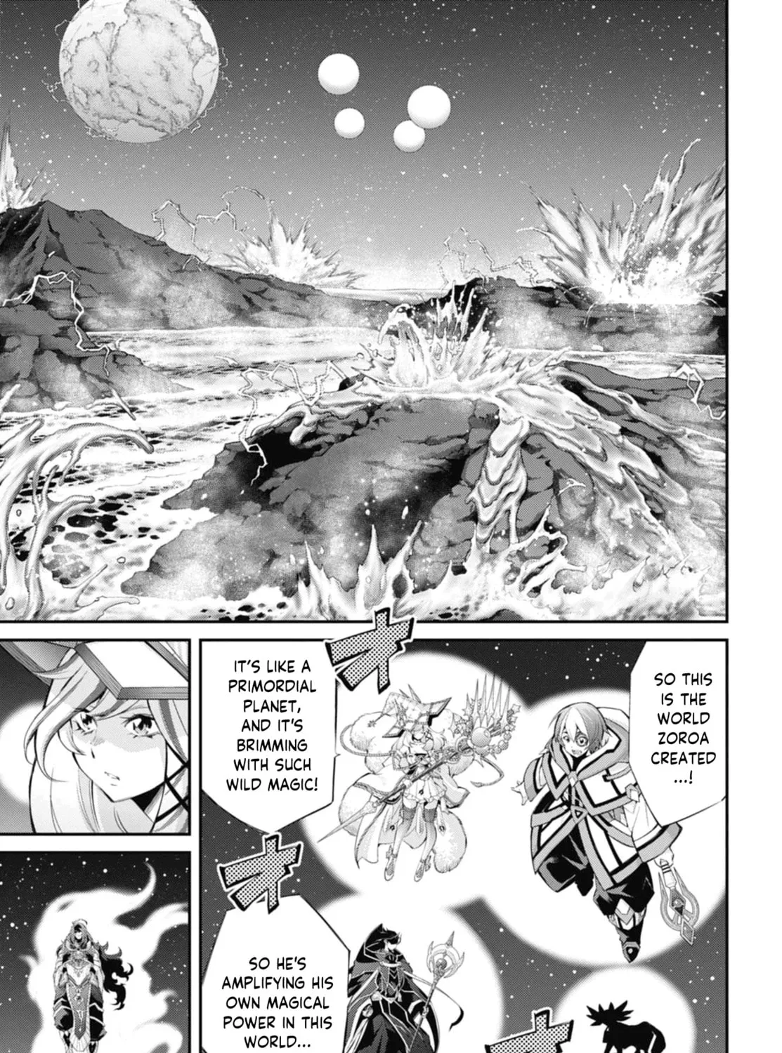 Yu-Gi-Oh OCG STORIES Chapter 31 page 31 - 
