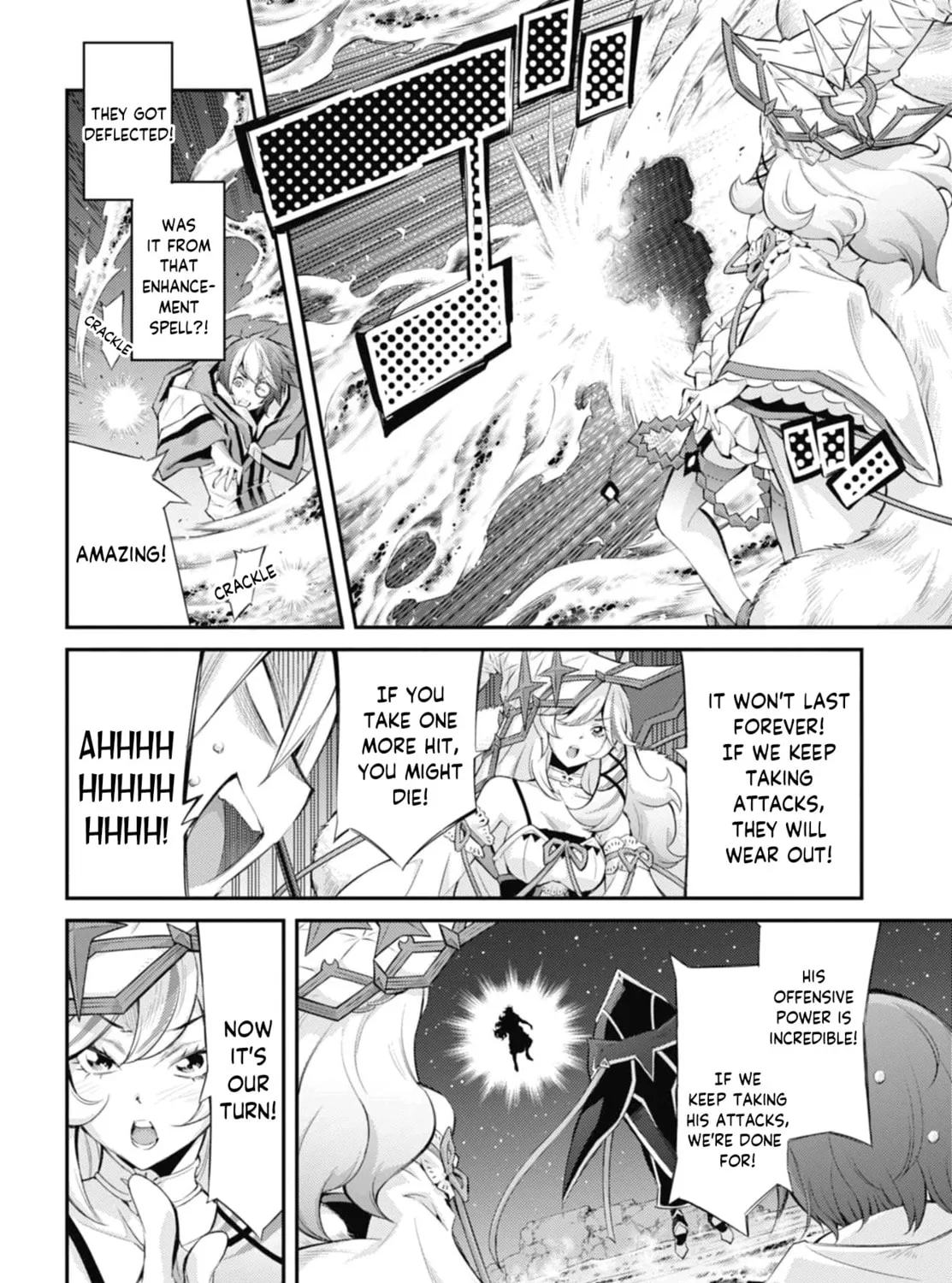 Yu-Gi-Oh OCG STORIES Chapter 31 page 37 - 