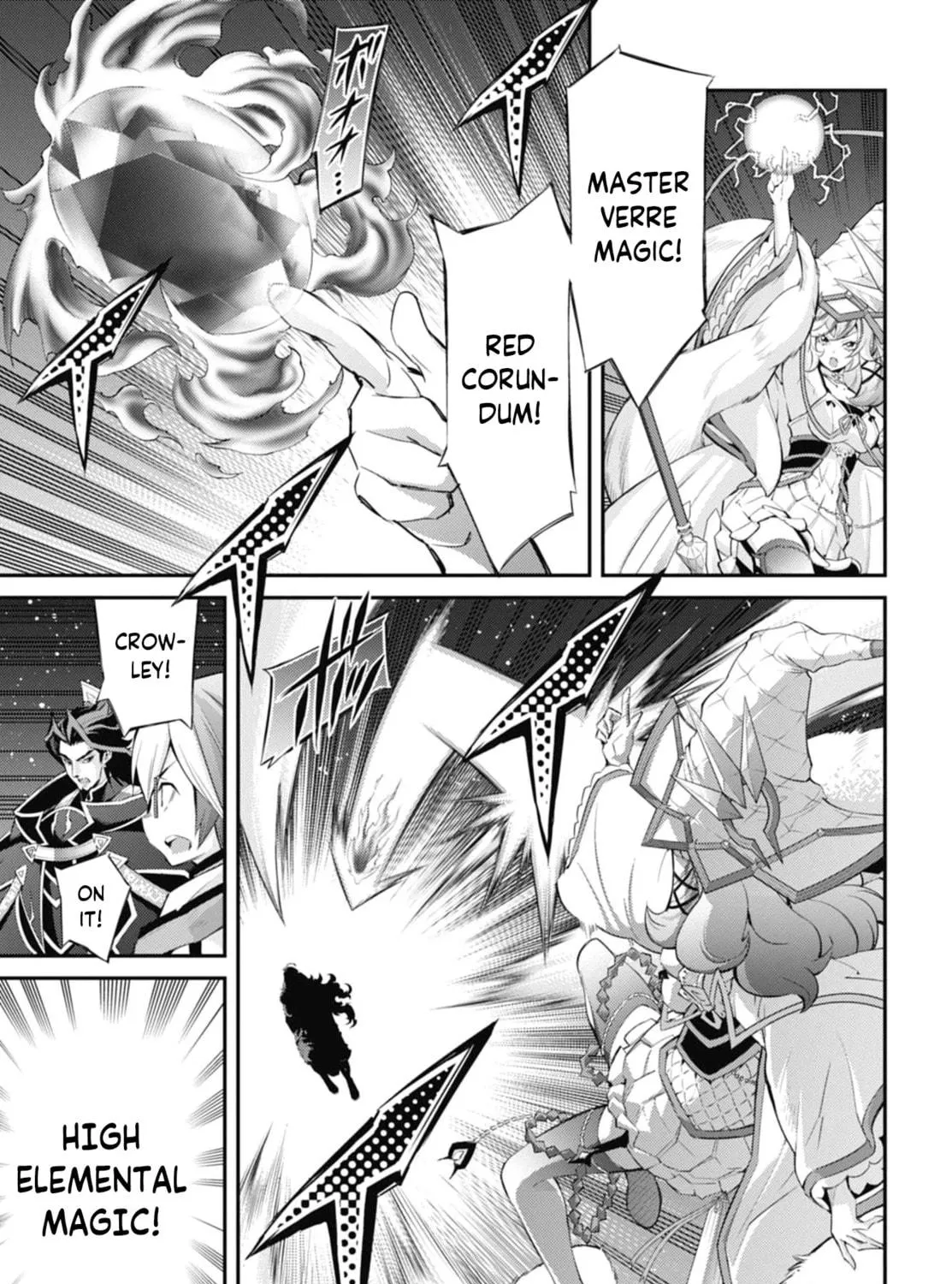 Yu-Gi-Oh OCG STORIES Chapter 31 page 39 - 