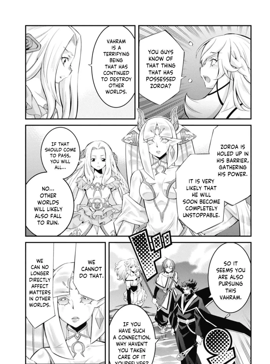Yu-Gi-Oh OCG STORIES Chapter 31 page 5 - 