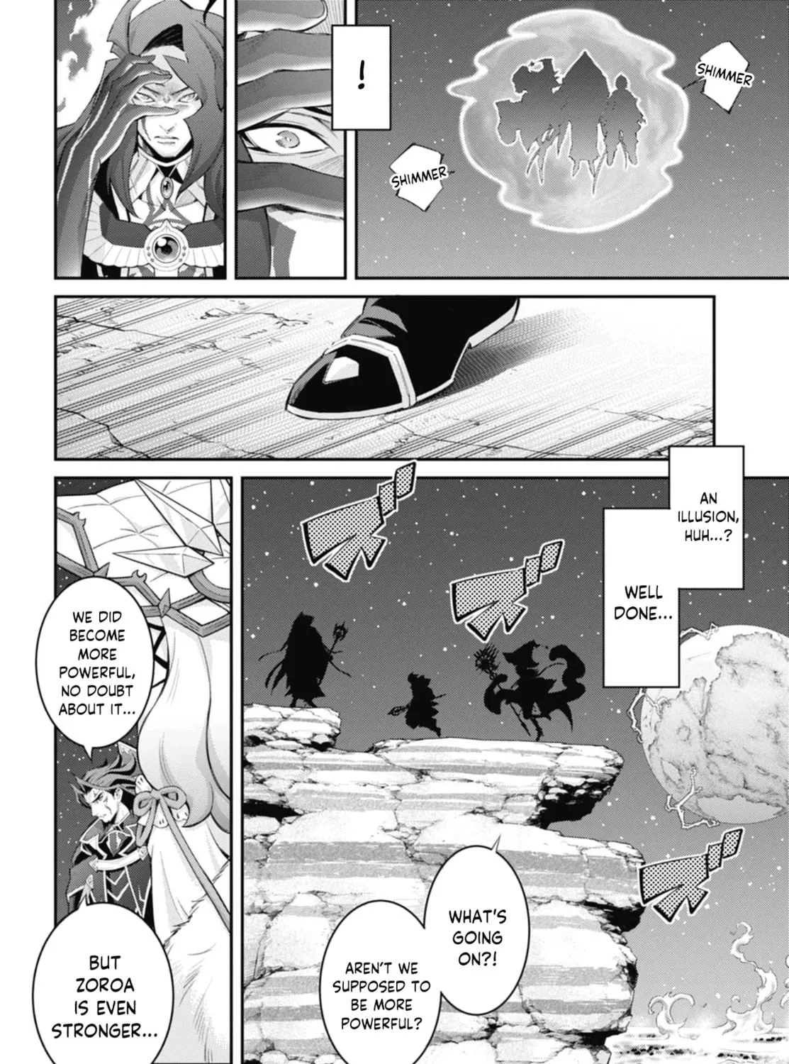 Yu-Gi-Oh OCG STORIES Chapter 31 page 55 - 