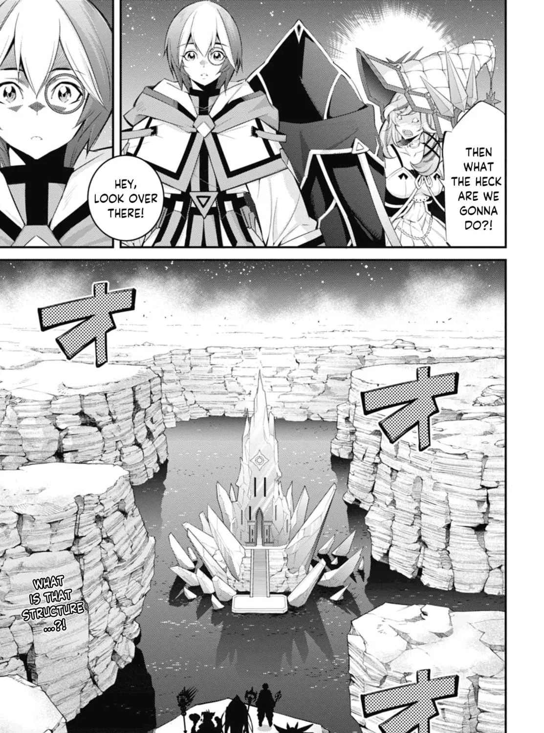 Yu-Gi-Oh OCG STORIES Chapter 31 page 57 - 