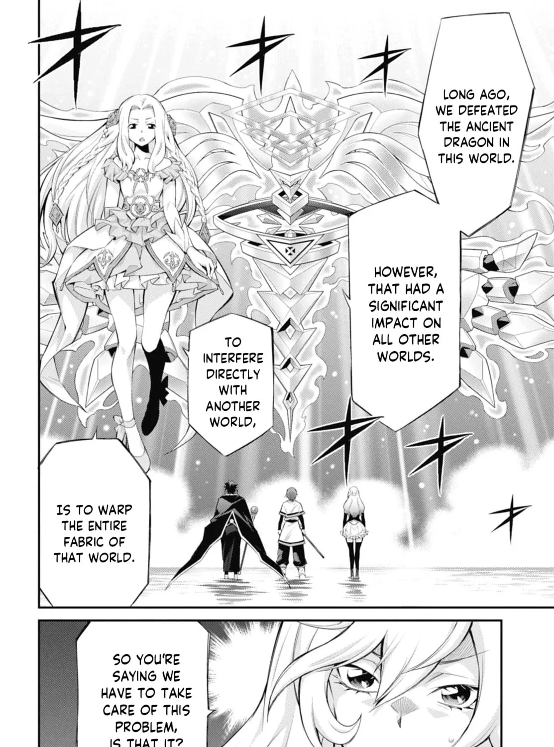Yu-Gi-Oh OCG STORIES Chapter 31 page 7 - 