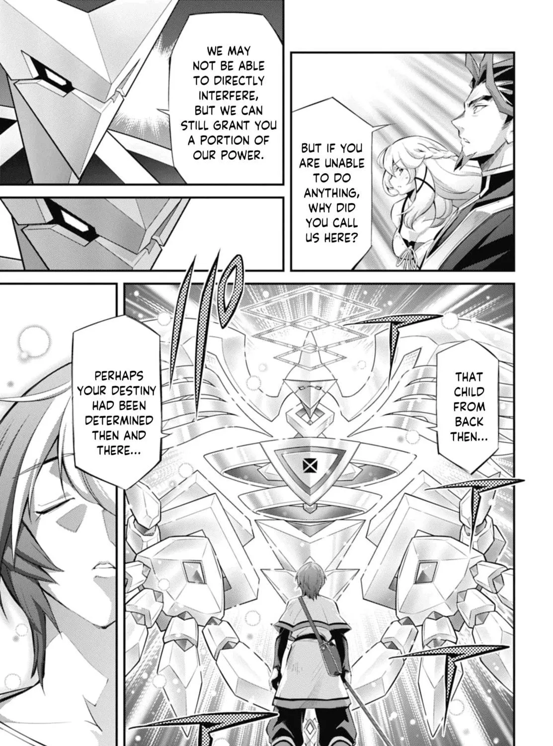 Yu-Gi-Oh OCG STORIES Chapter 31 page 9 - 