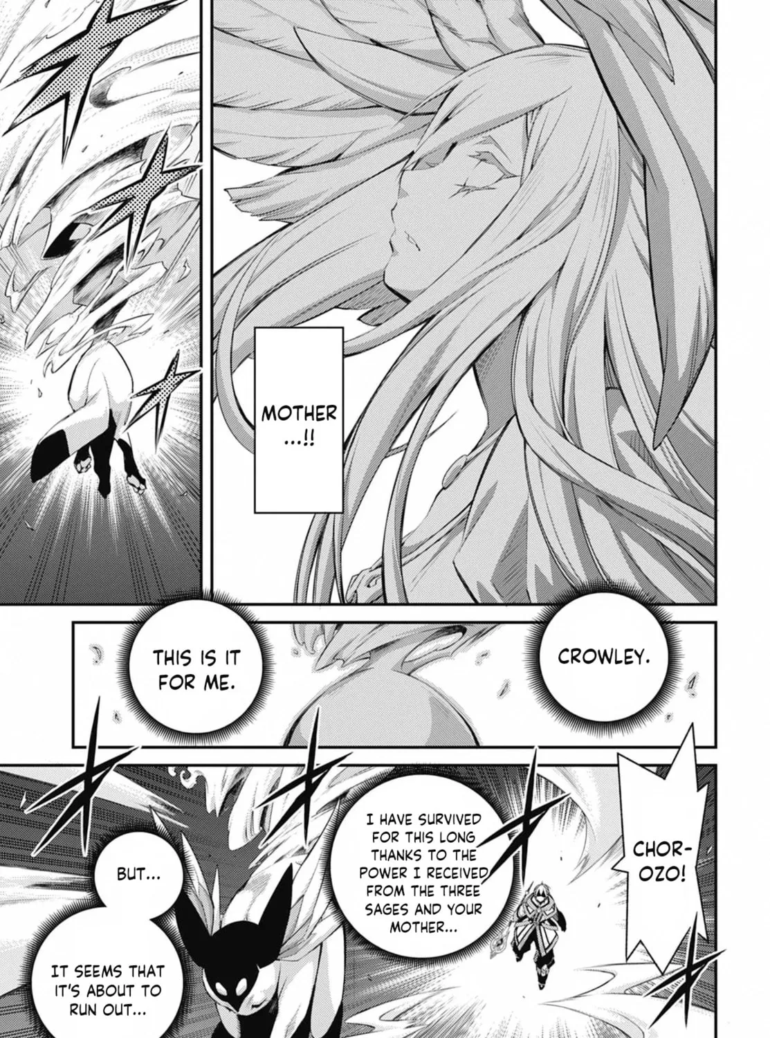 Yu-Gi-Oh OCG STORIES Chapter 32 page 21 - 