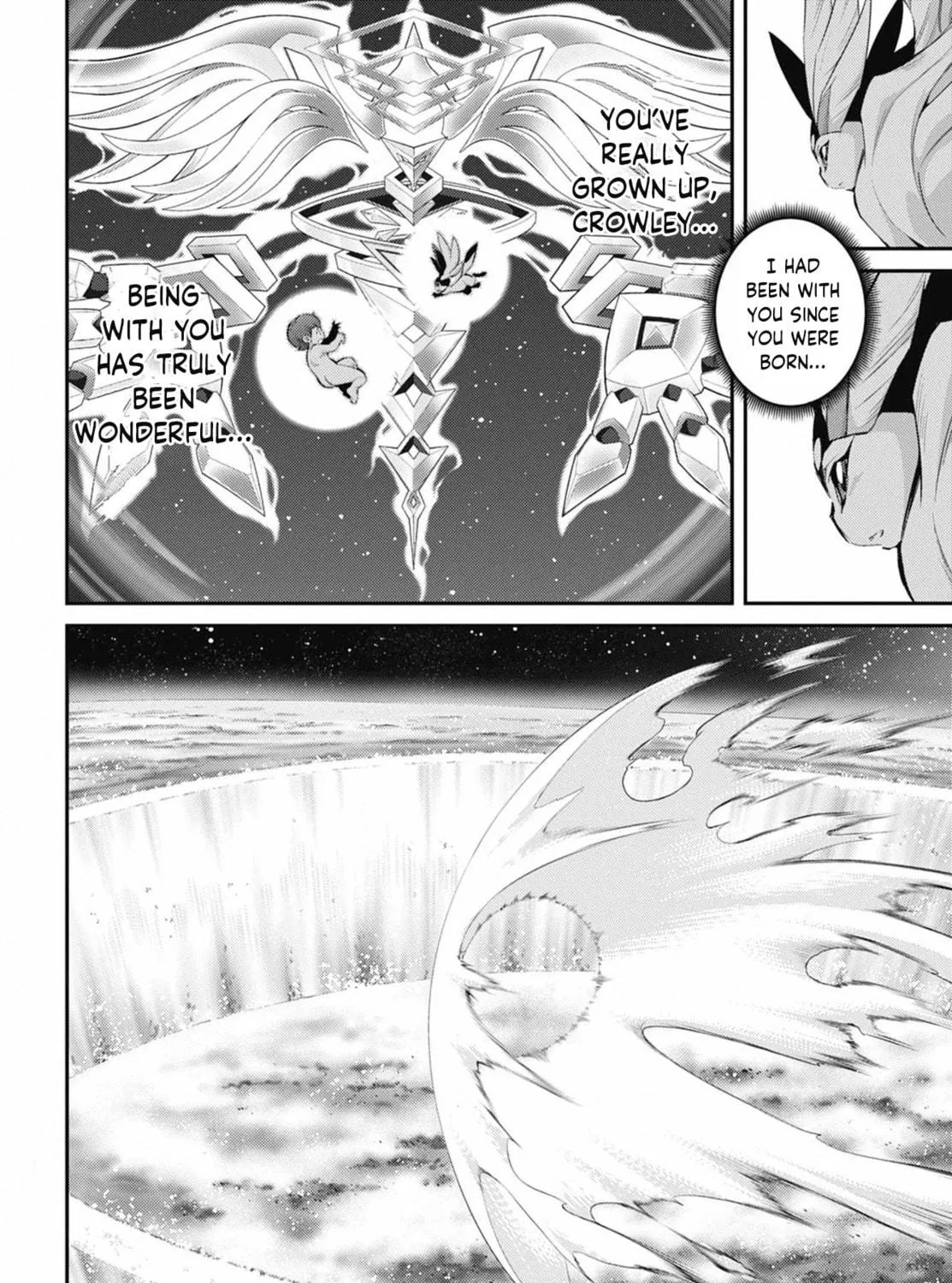 Yu-Gi-Oh OCG STORIES Chapter 32 page 23 - 