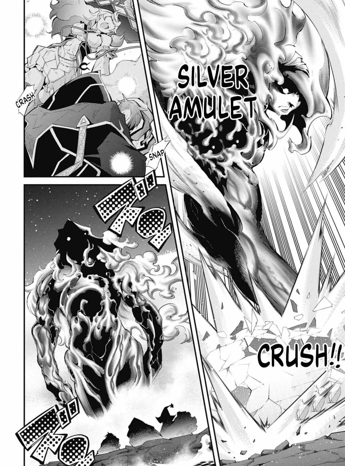 Yu-Gi-Oh OCG STORIES Chapter 32 page 31 - 