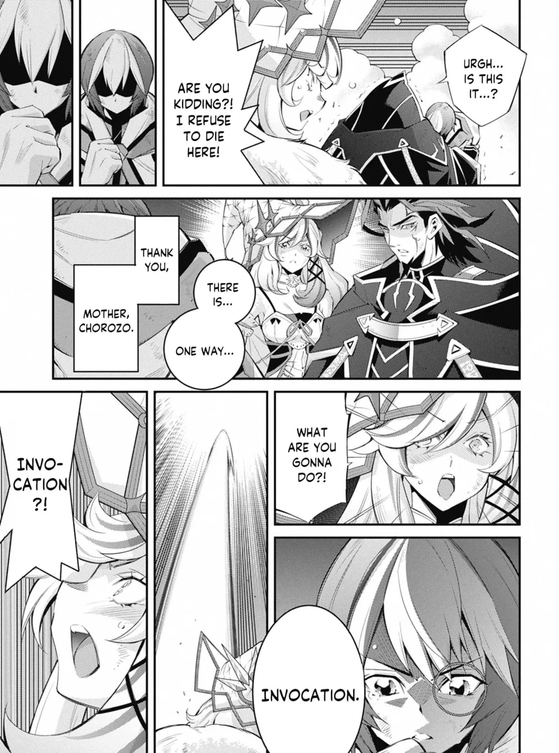 Yu-Gi-Oh OCG STORIES Chapter 32 page 33 - 