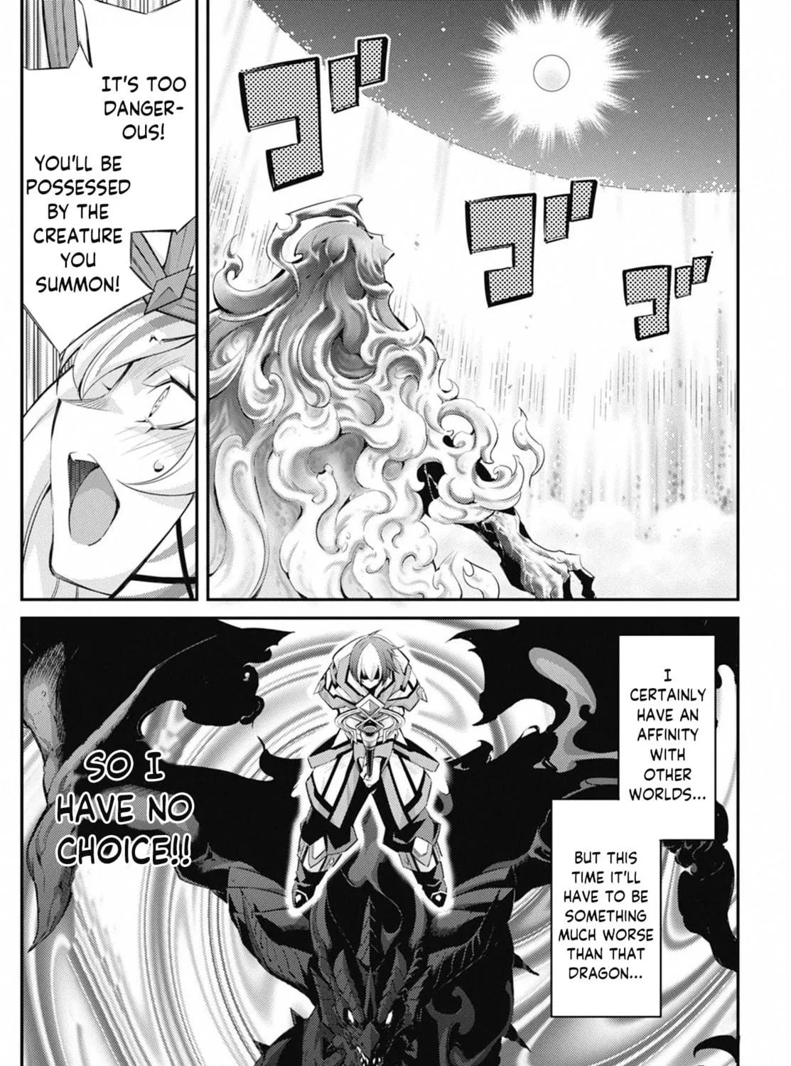Yu-Gi-Oh OCG STORIES Chapter 32 page 35 - 