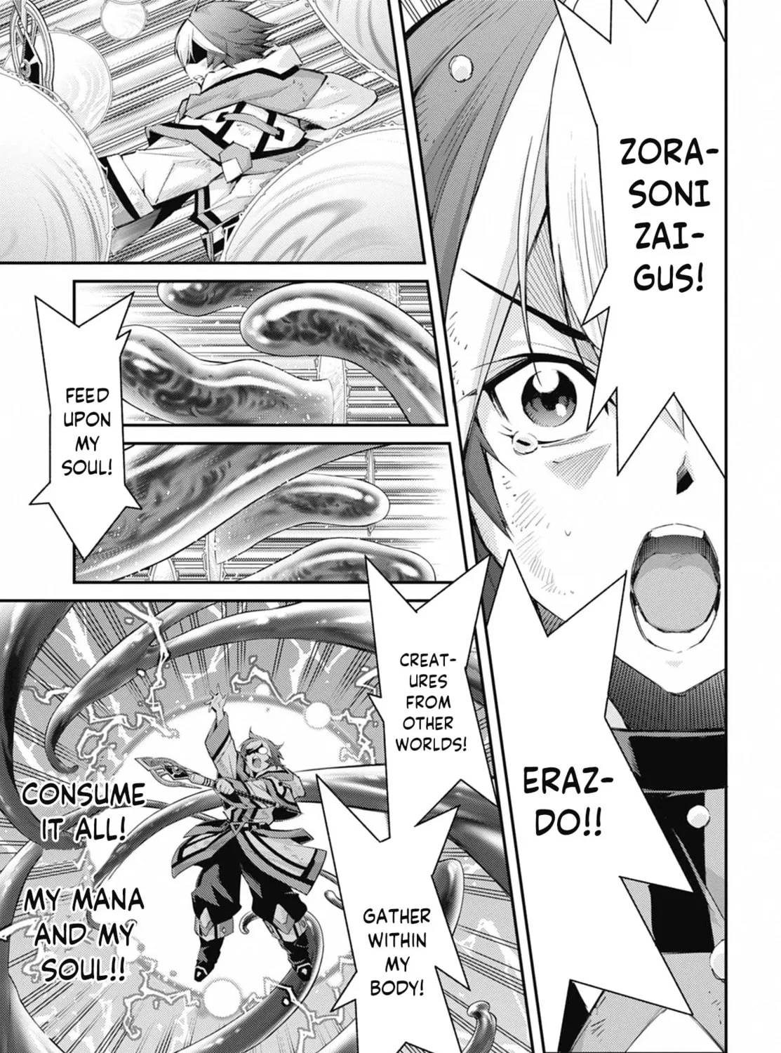 Yu-Gi-Oh OCG STORIES Chapter 32 page 37 - 