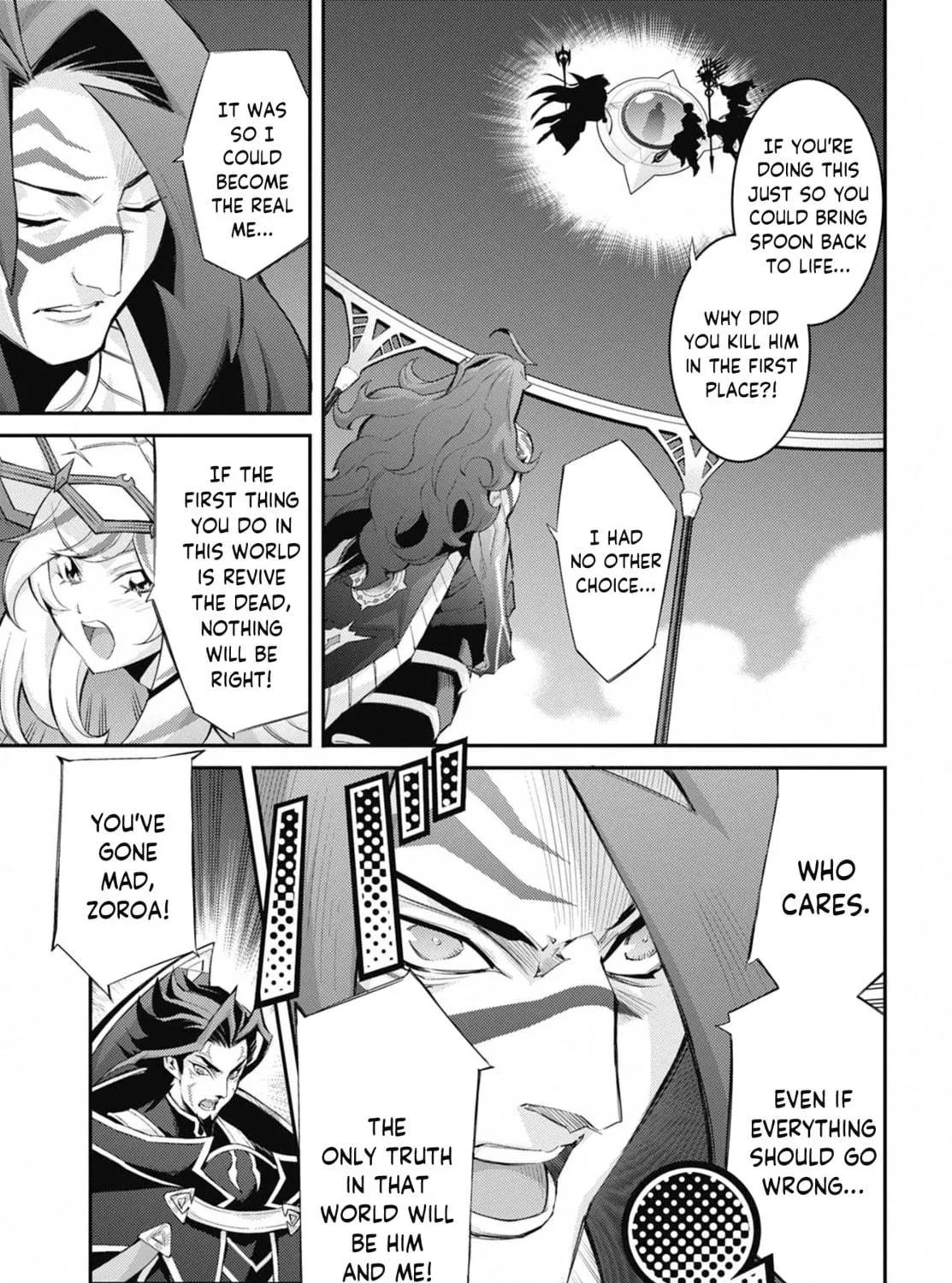 Yu-Gi-Oh OCG STORIES Chapter 32 page 5 - 